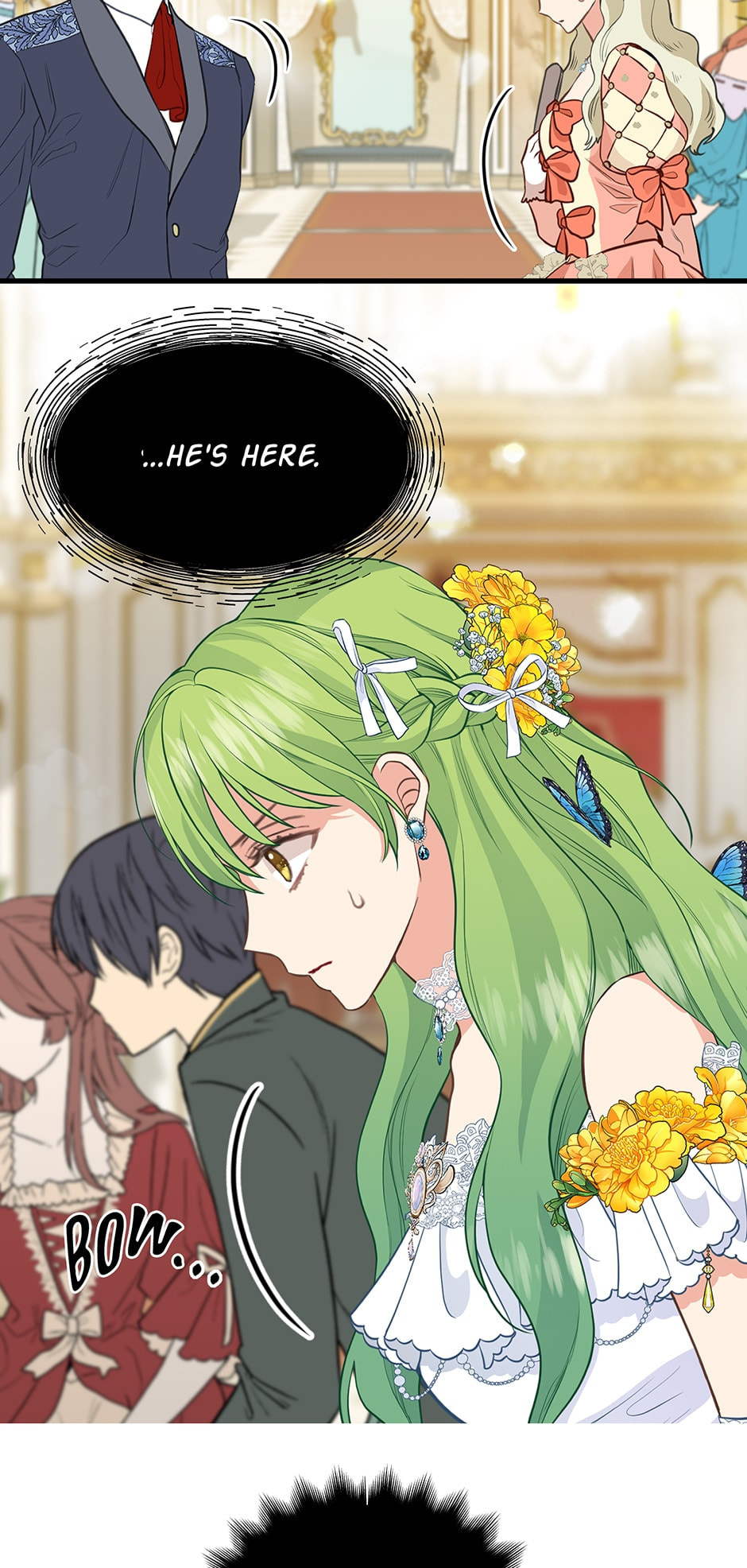 Read Just Leave Me Be chapter 58 image 14 on Lezhin