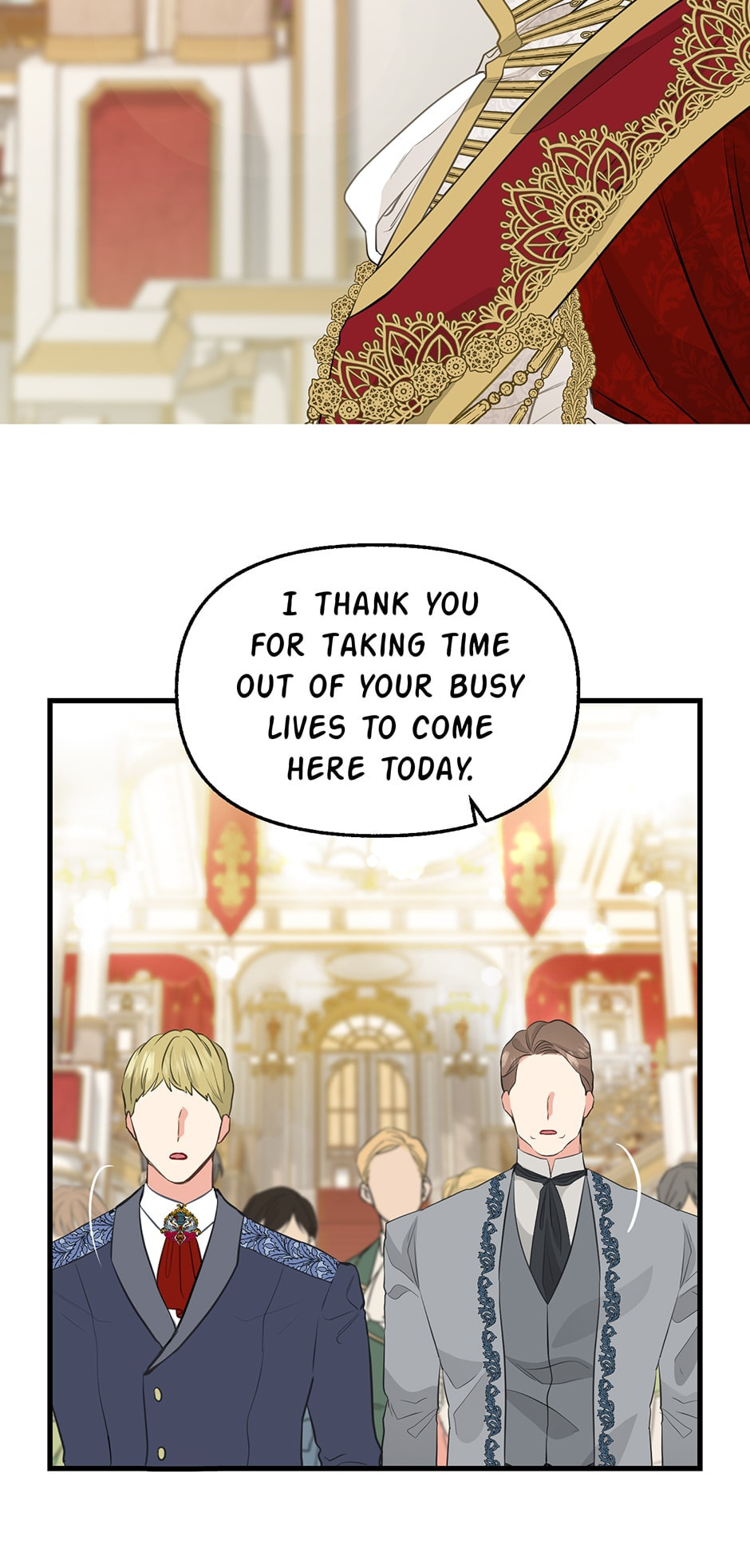 Read Just Leave Me Be chapter 58 image 19 on Lezhin