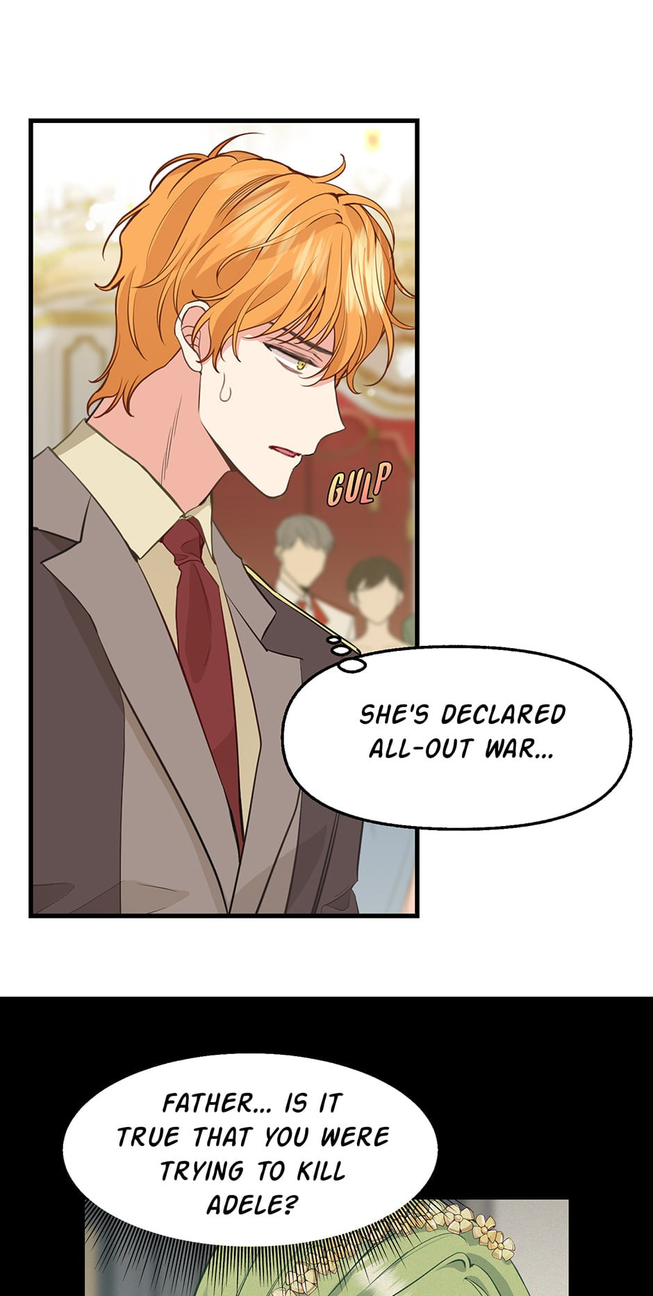 Read Just Leave Me Be chapter 58 image 2 on Lezhin