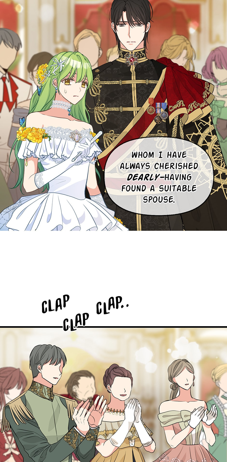 Read Just Leave Me Be chapter 58 image 21 on Lezhin