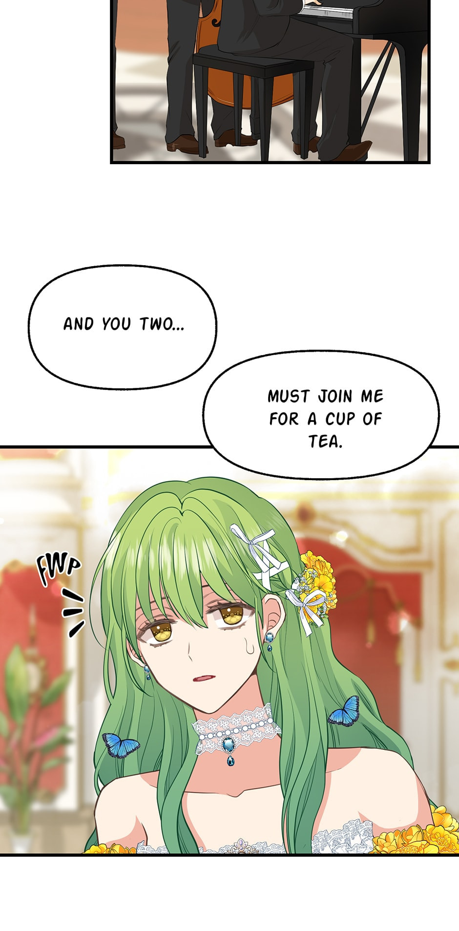 Read Just Leave Me Be chapter 58 image 28 on Lezhin