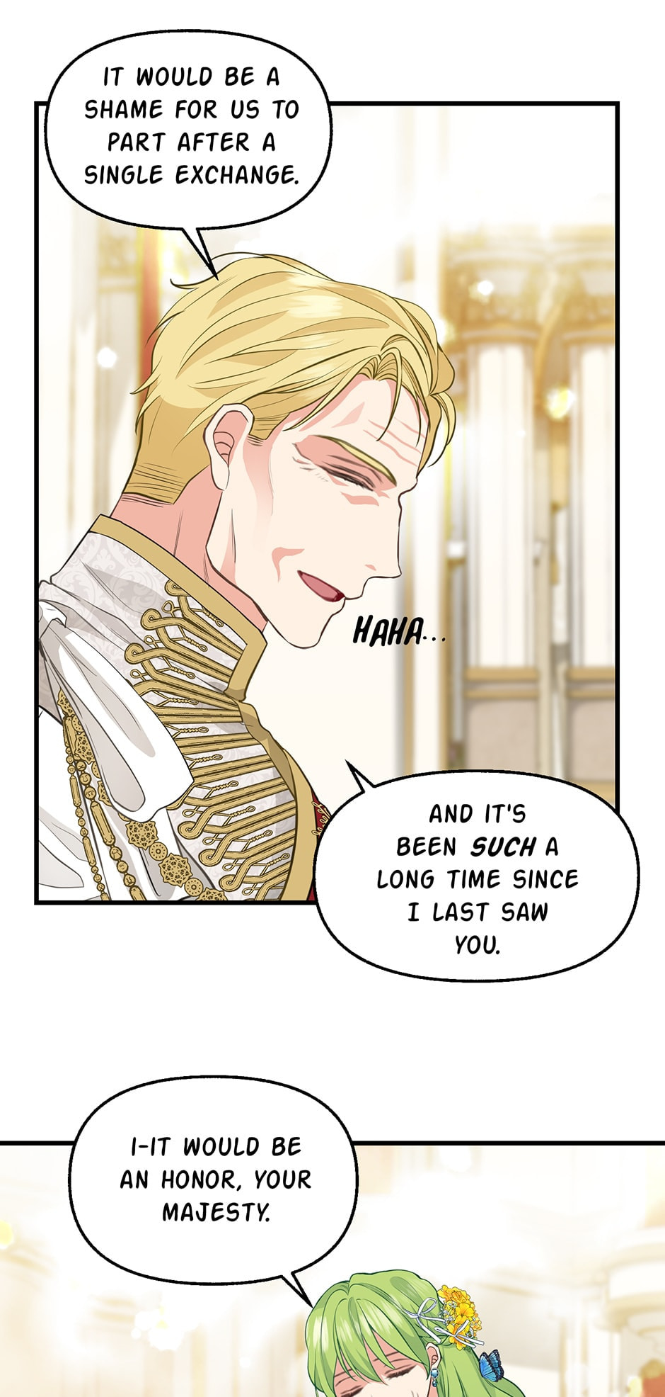Read Just Leave Me Be chapter 58 image 29 on Lezhin