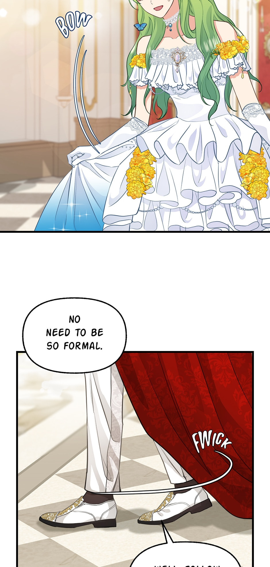 Read Just Leave Me Be chapter 58 image 30 on Lezhin