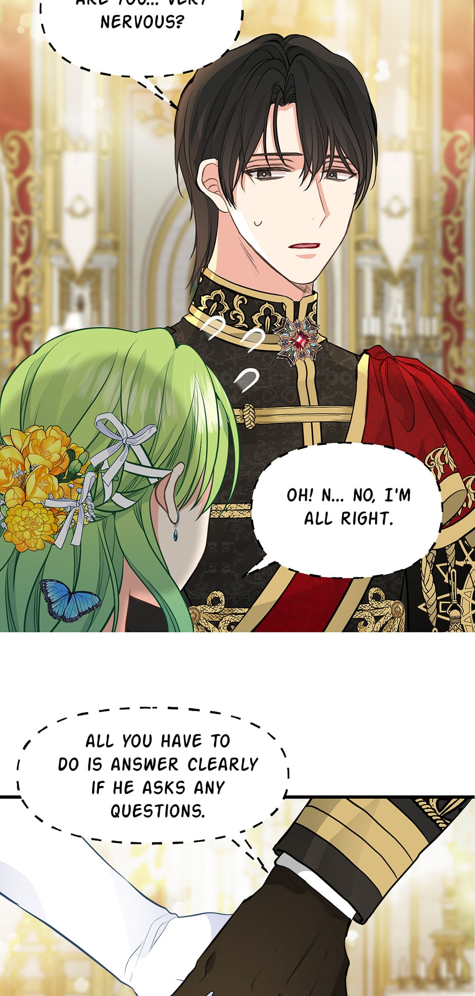 Read Just Leave Me Be chapter 58 image 32 on Lezhin