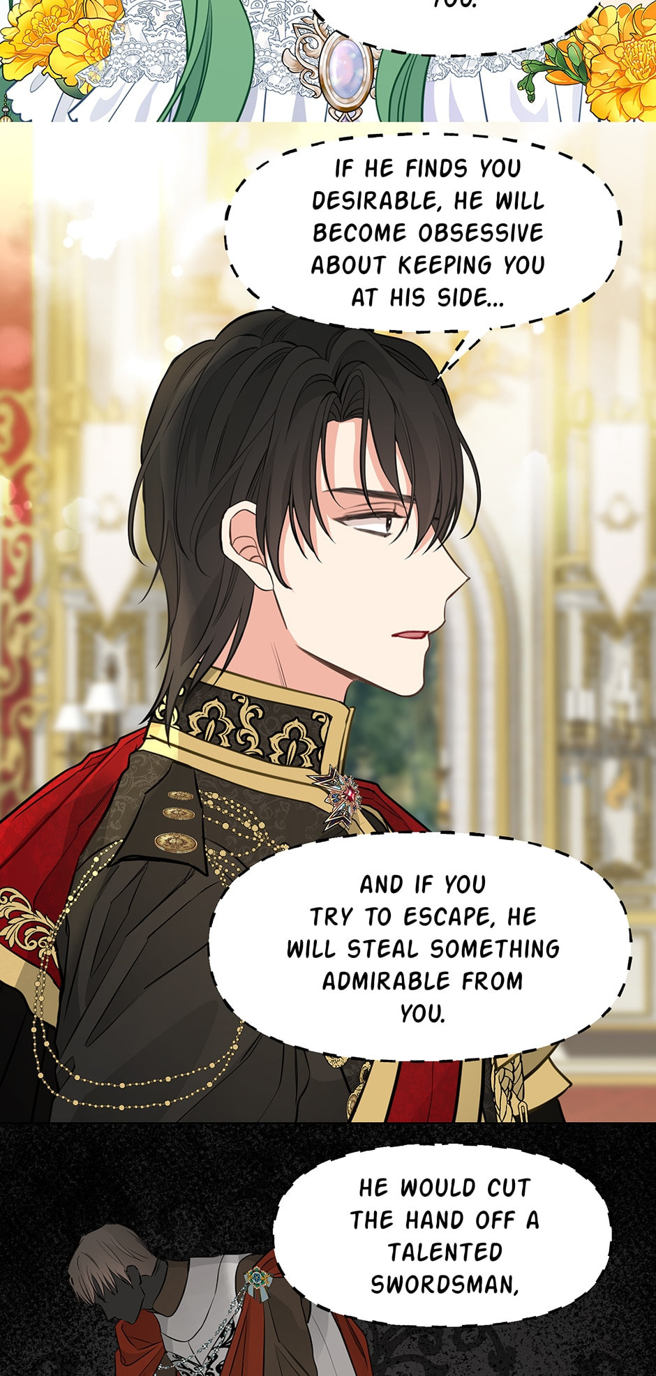 Read Just Leave Me Be chapter 58 image 34 on Lezhin