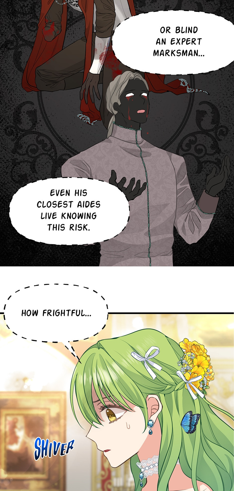 Read Just Leave Me Be chapter 58 image 35 on Lezhin