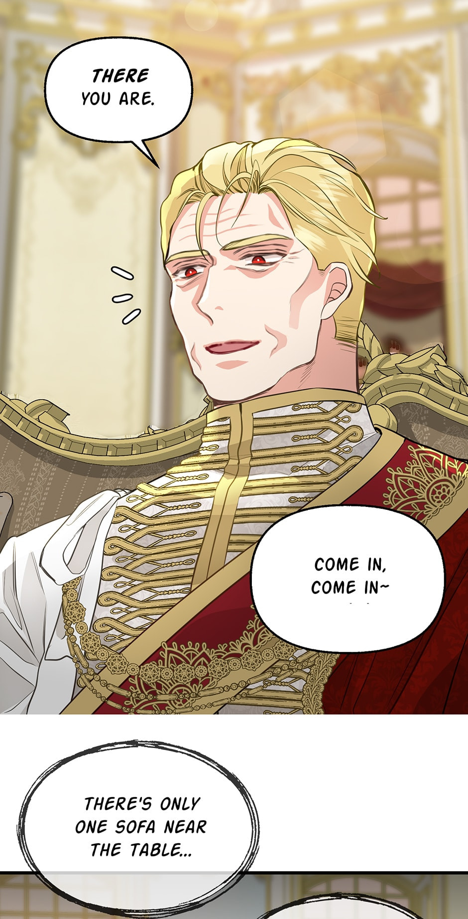 Read Just Leave Me Be chapter 58 image 37 on Lezhin