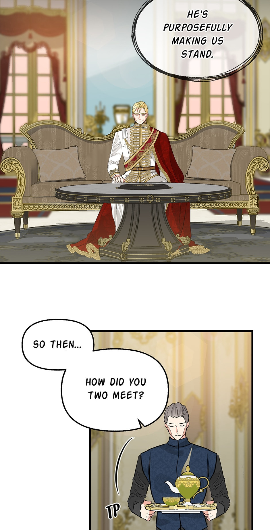 Read Just Leave Me Be chapter 58 image 38 on Lezhin