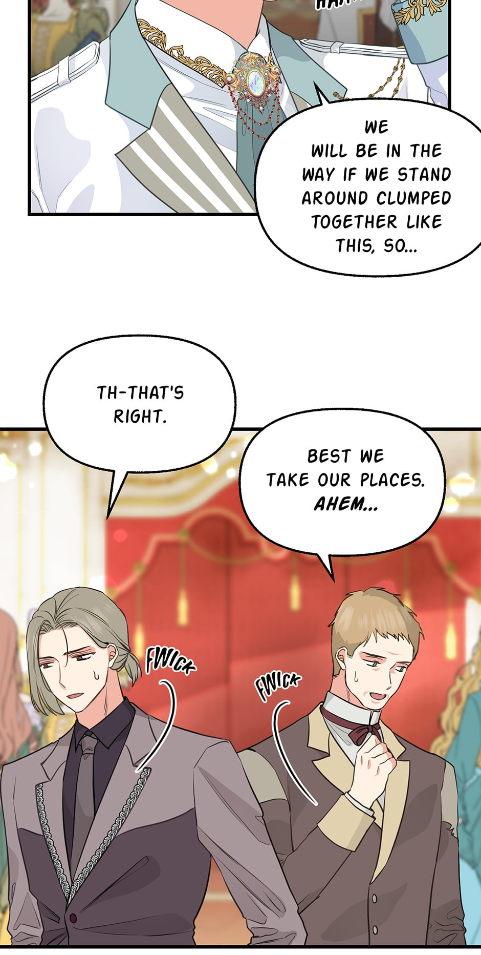 Read Just Leave Me Be chapter 58 image 4 on Lezhin