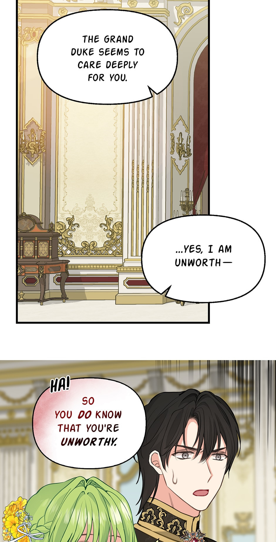 Read Just Leave Me Be chapter 58 image 41 on Lezhin