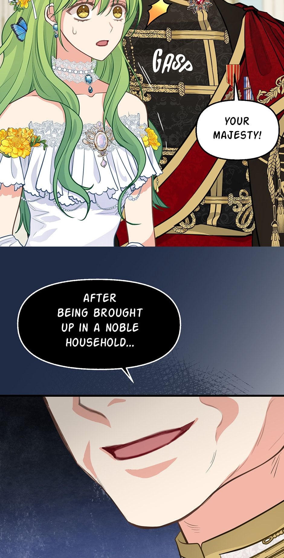 Read Just Leave Me Be chapter 58 image 42 on Lezhin