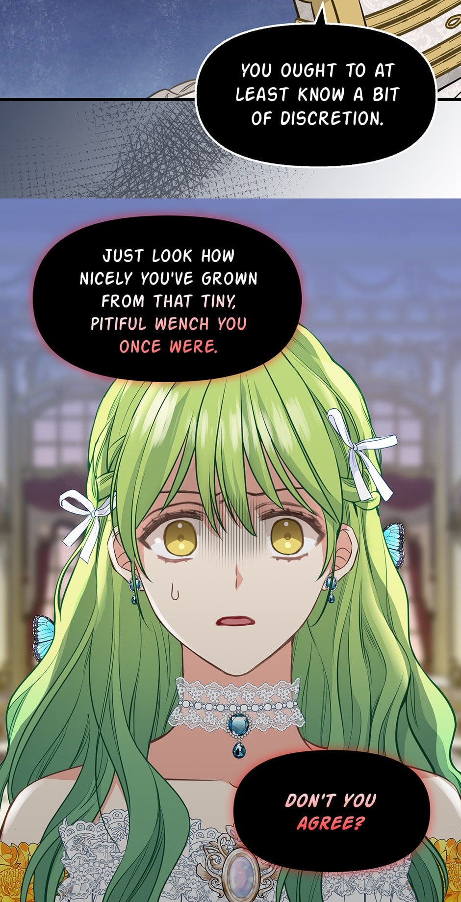 Read Just Leave Me Be chapter 58 image 43 on Lezhin