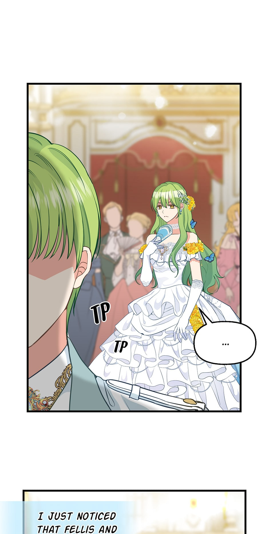 Read Just Leave Me Be chapter 58 image 5 on Lezhin