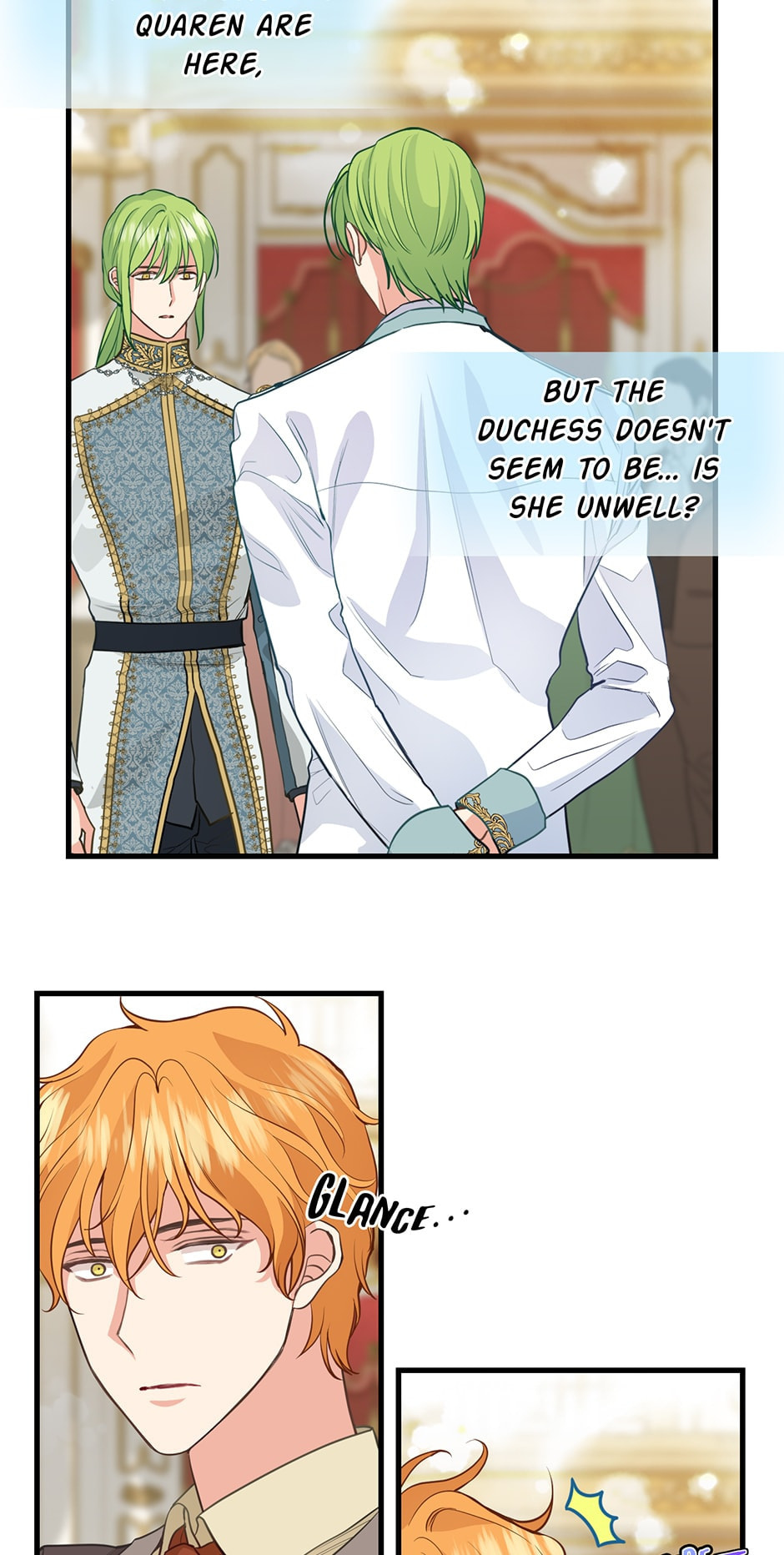 Read Just Leave Me Be chapter 58 image 6 on Lezhin
