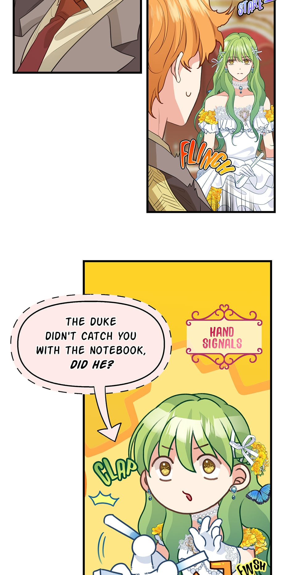 Read Just Leave Me Be chapter 58 image 7 on Lezhin