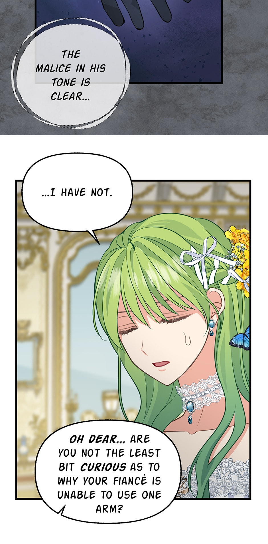 Read Just Leave Me Be chapter 59 image 10 on Lezhin
