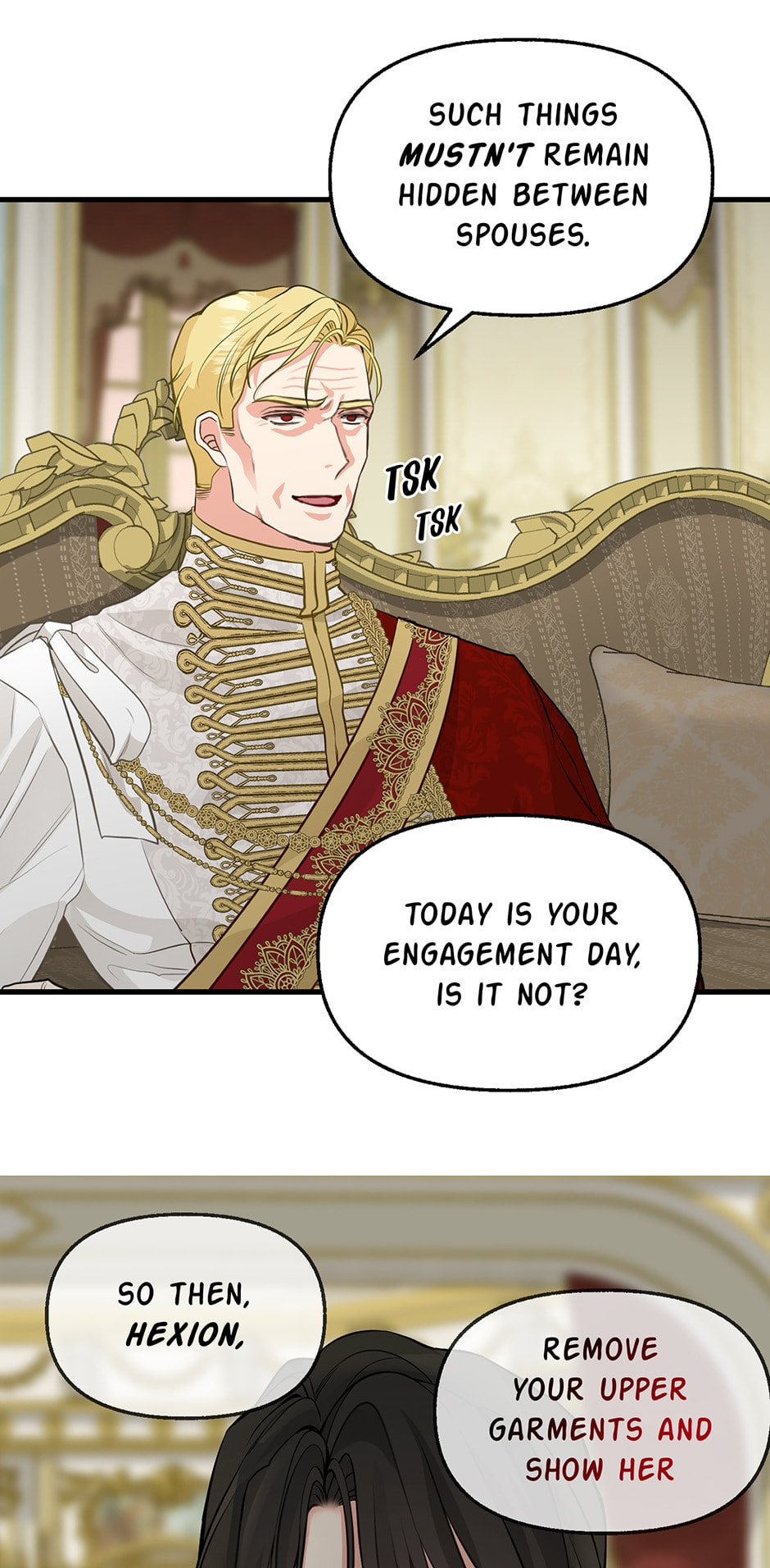 Read Just Leave Me Be chapter 59 image 11 on Lezhin