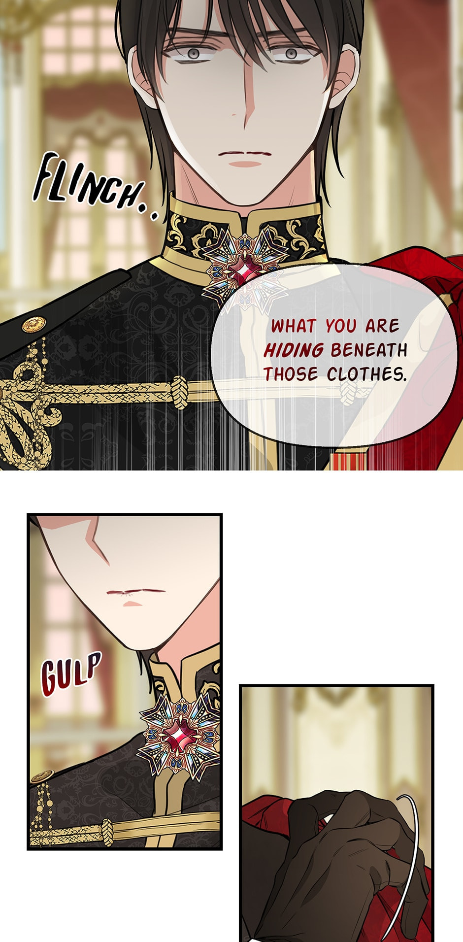 Read Just Leave Me Be chapter 59 image 12 on Lezhin