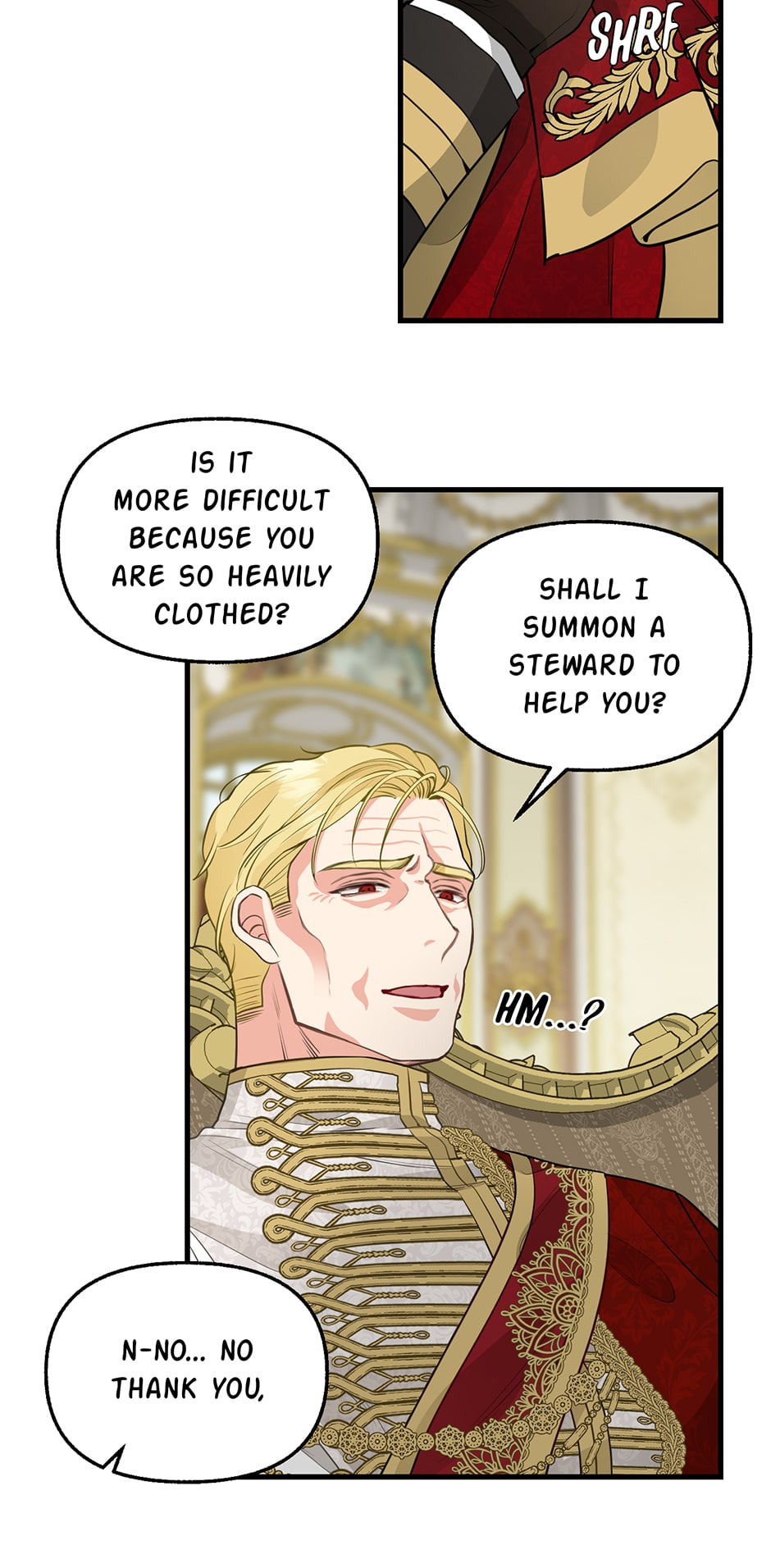 Read Just Leave Me Be chapter 59 image 13 on Lezhin