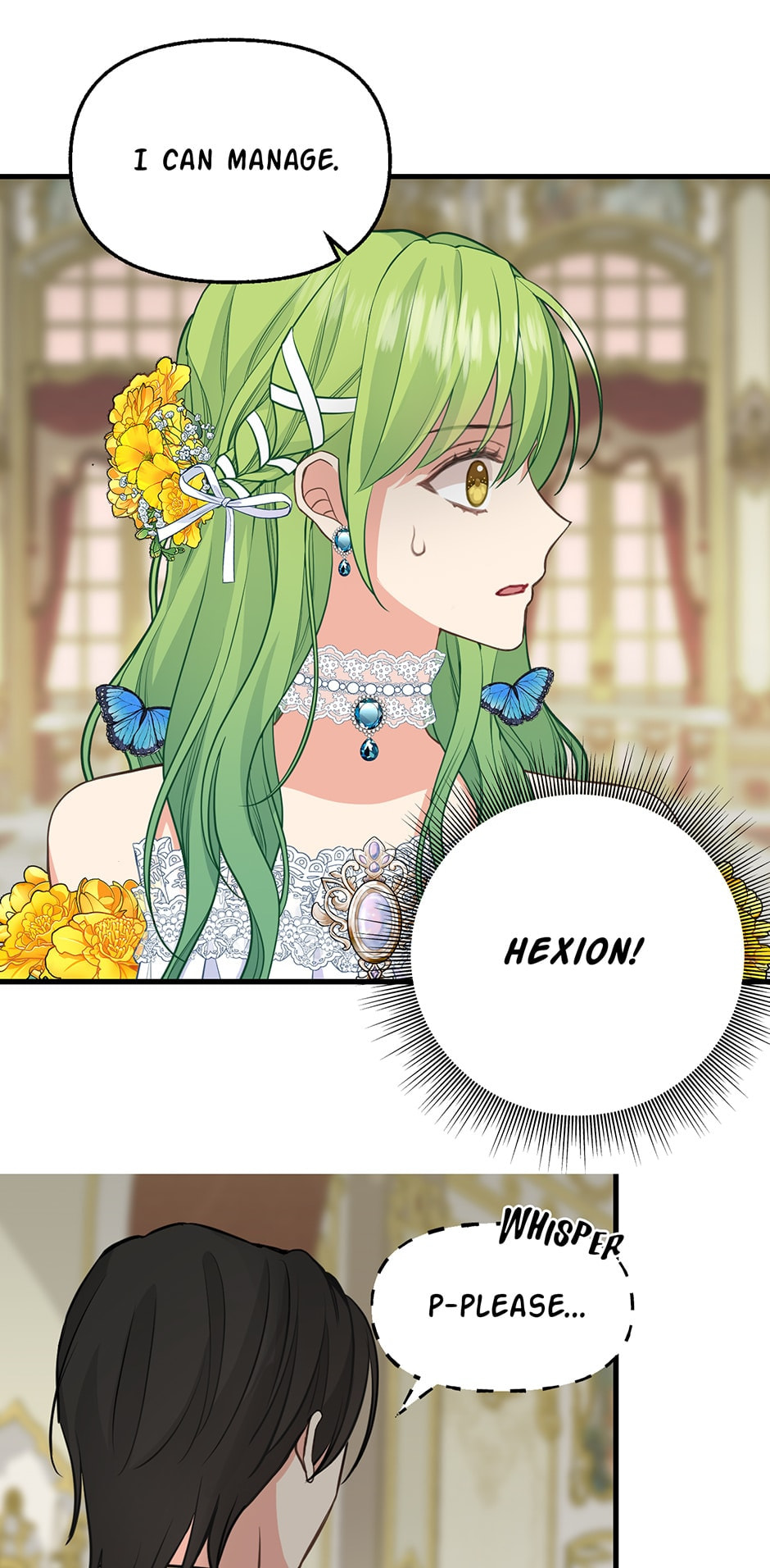 Read Just Leave Me Be chapter 59 image 14 on Lezhin