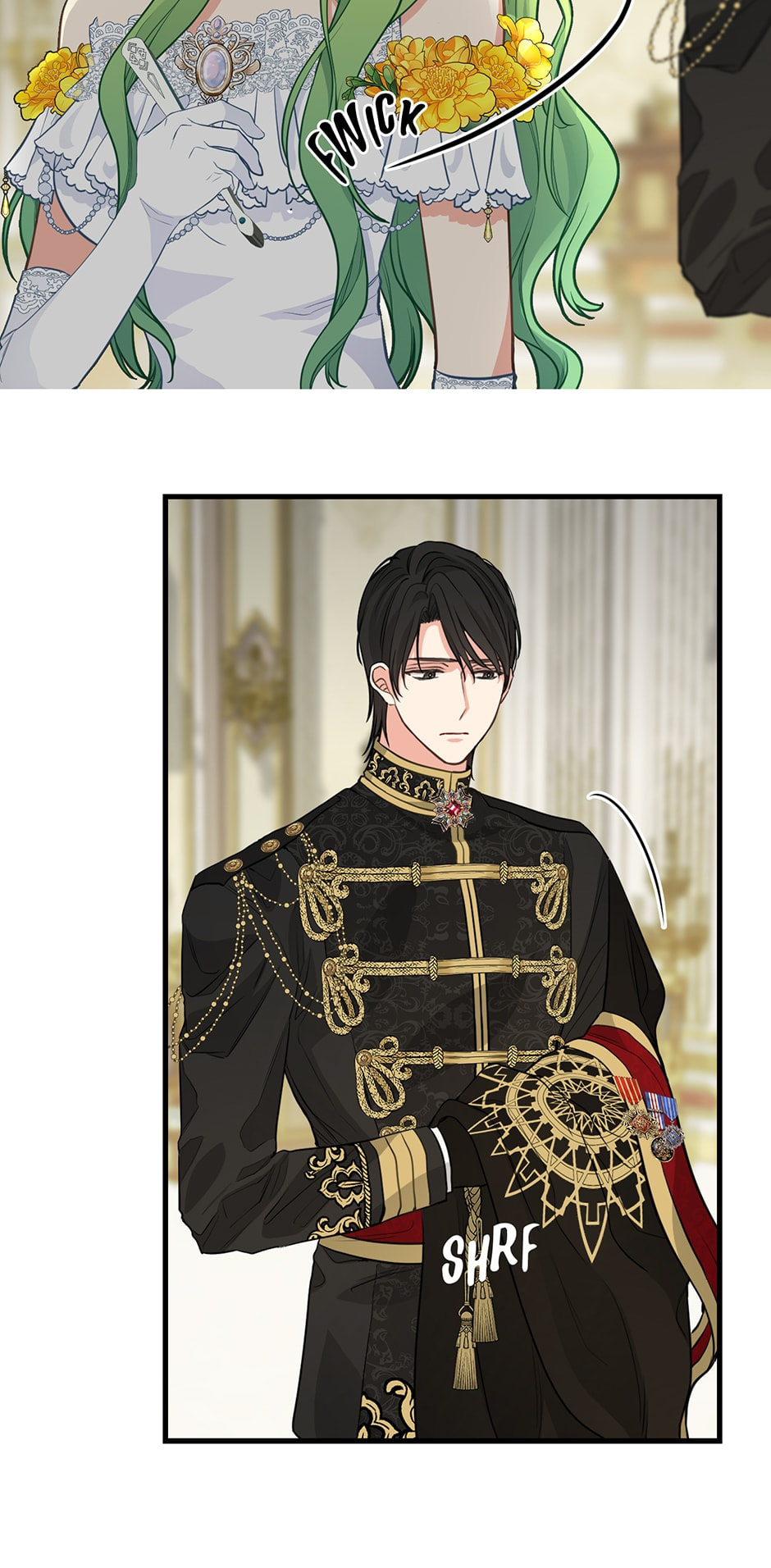 Read Just Leave Me Be chapter 59 image 16 on Lezhin