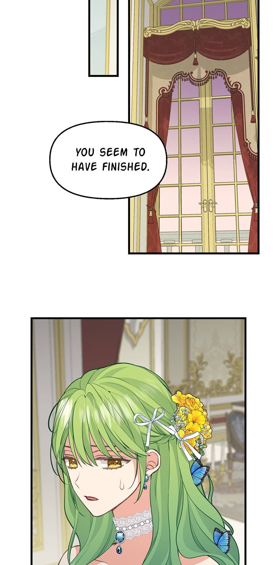 Read Just Leave Me Be chapter 59 image 18 on Lezhin
