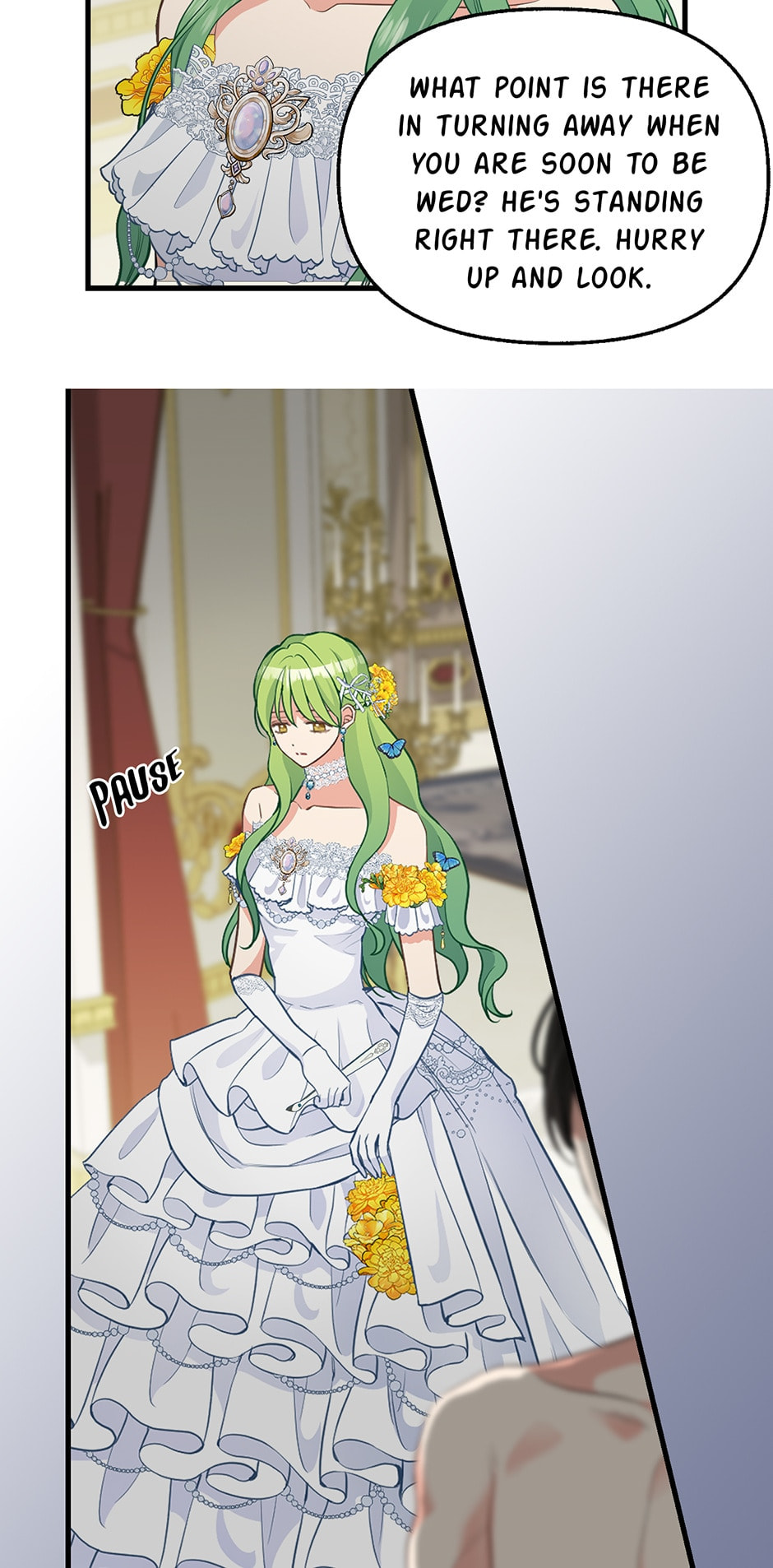 Read Just Leave Me Be chapter 59 image 19 on Lezhin