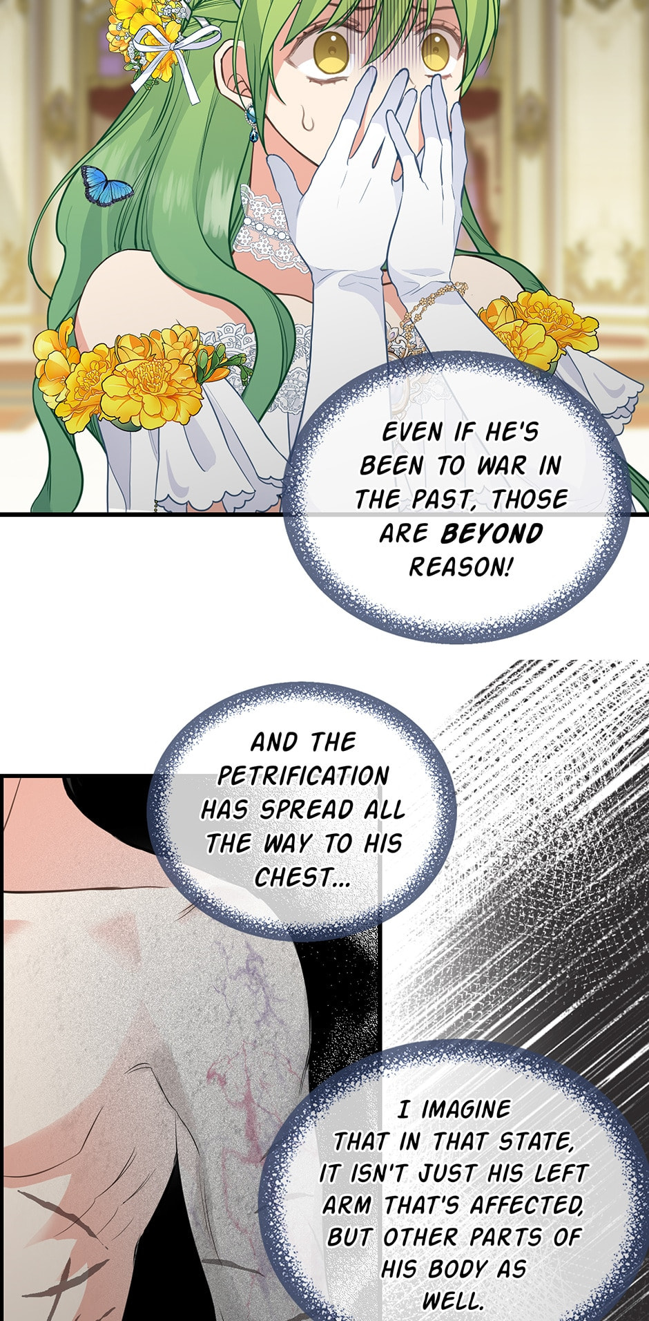 Read Just Leave Me Be chapter 59 image 21 on Lezhin