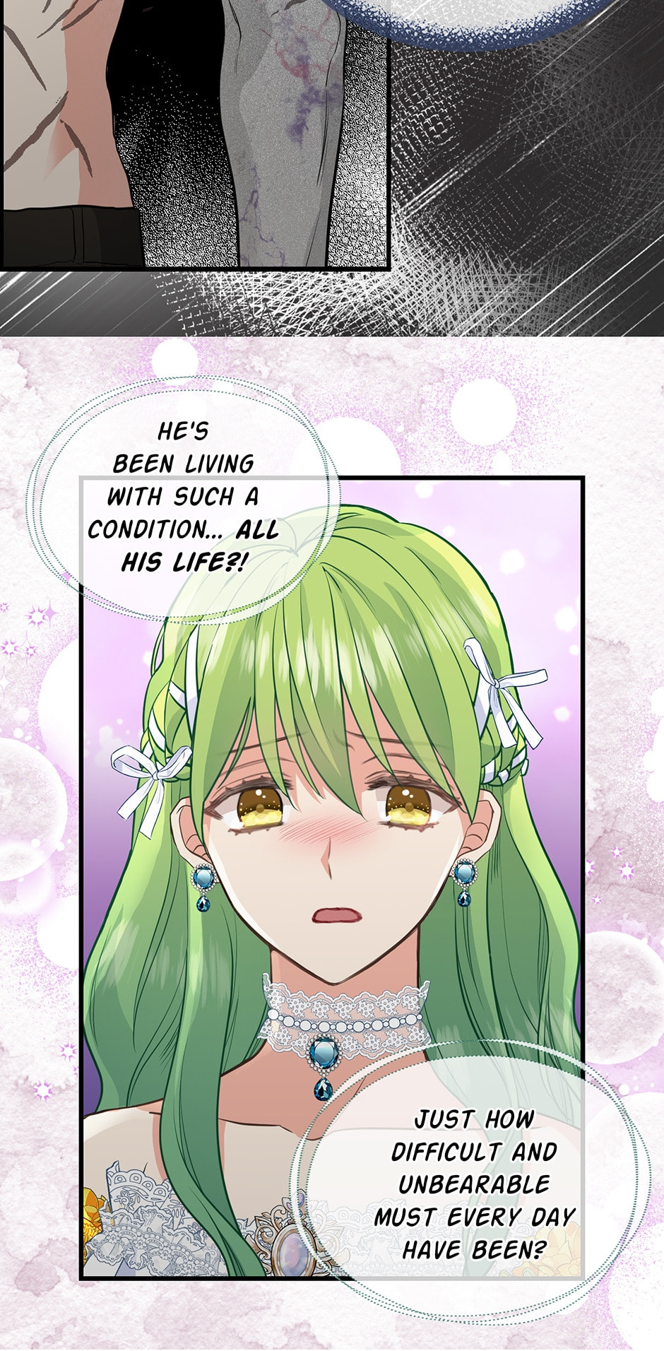 Read Just Leave Me Be chapter 59 image 22 on Lezhin