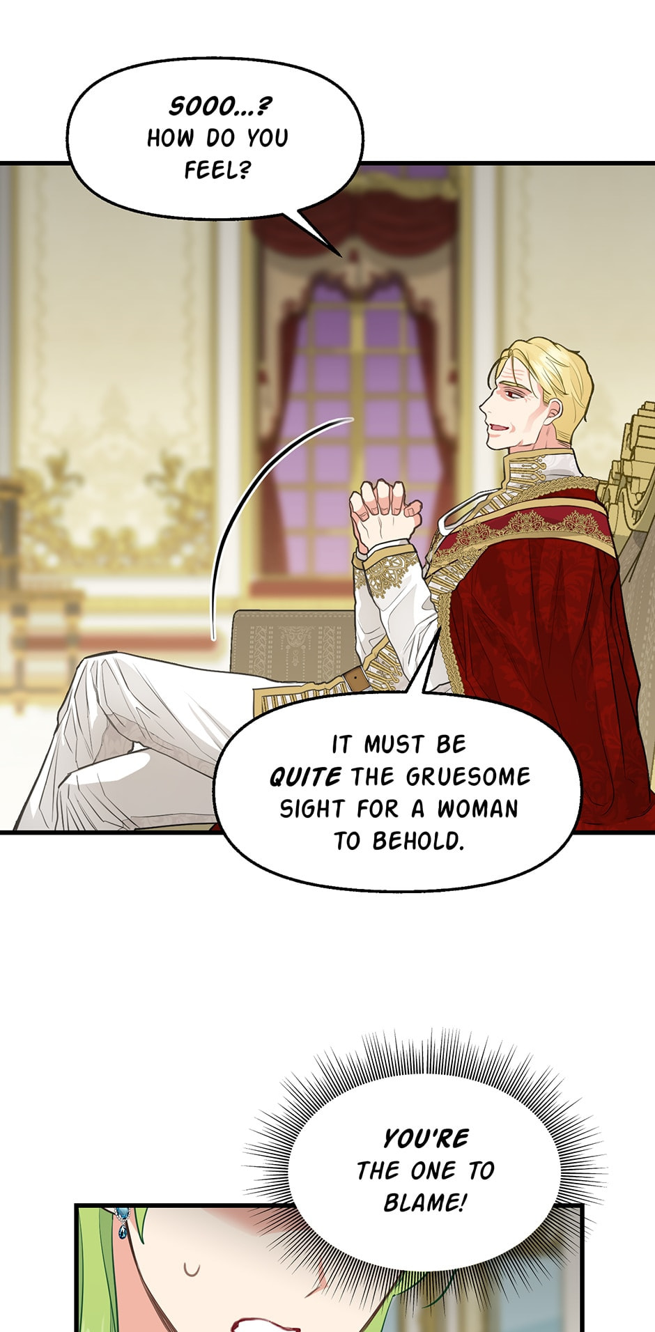 Read Just Leave Me Be chapter 59 image 23 on Lezhin