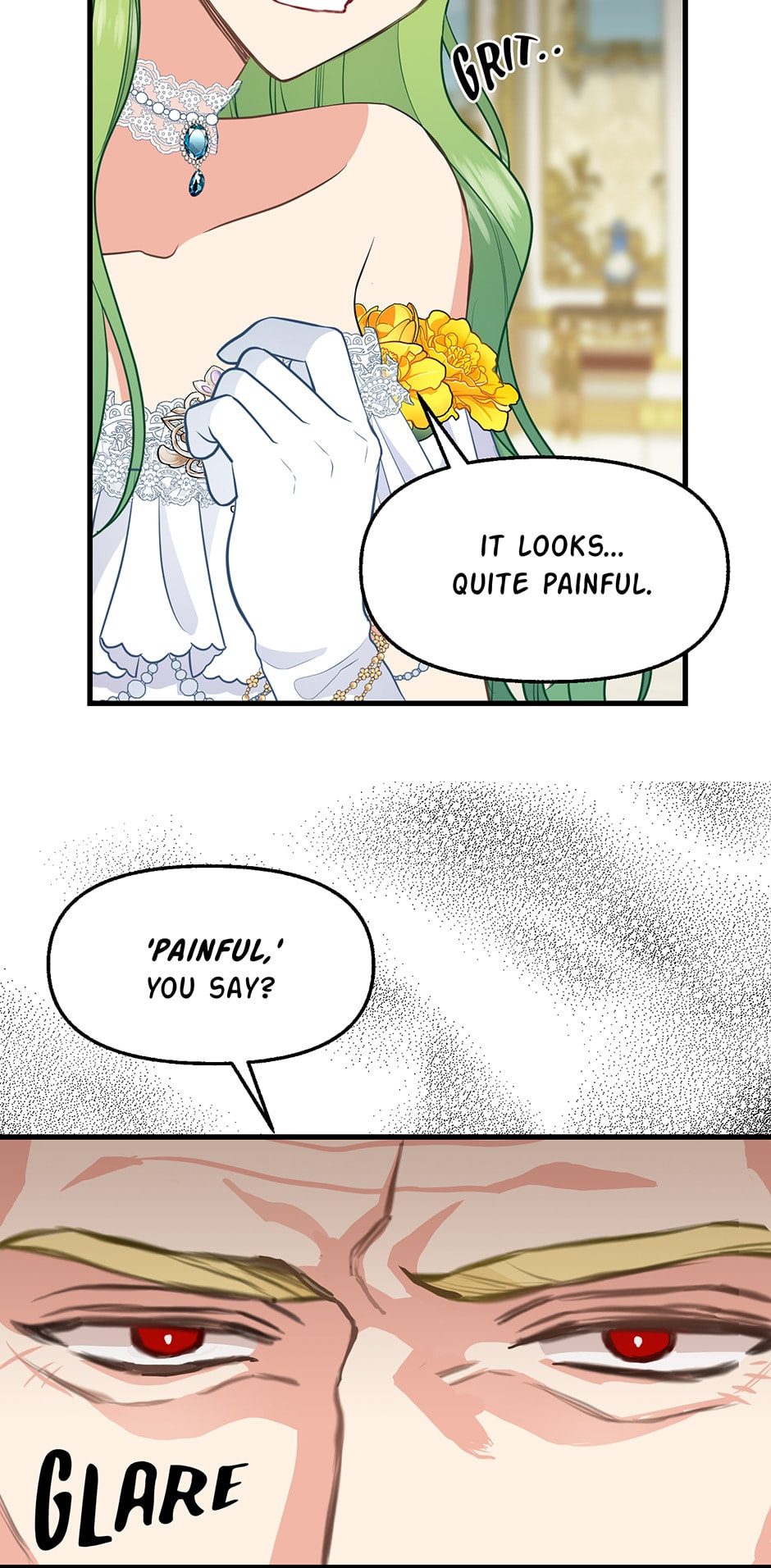 Read Just Leave Me Be chapter 59 image 24 on Lezhin