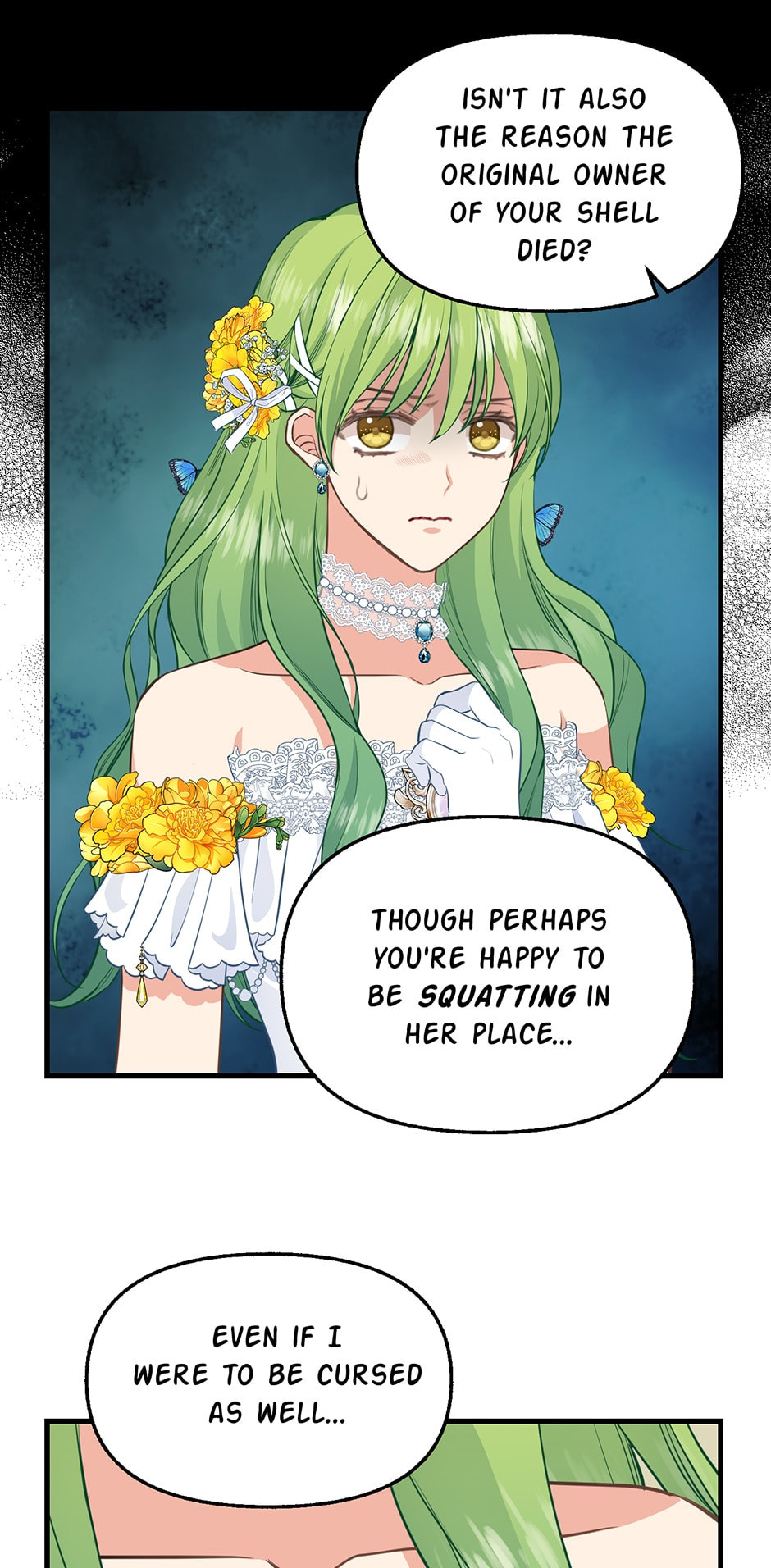 Read Just Leave Me Be chapter 59 image 26 on Lezhin