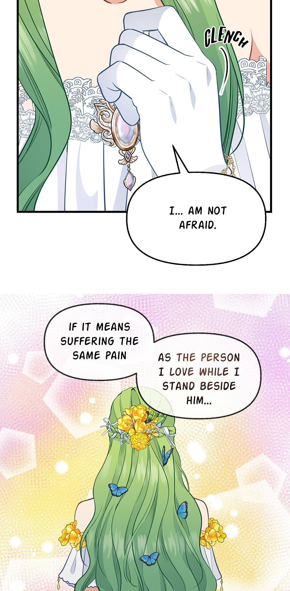 Read Just Leave Me Be chapter 59 image 27 on Lezhin