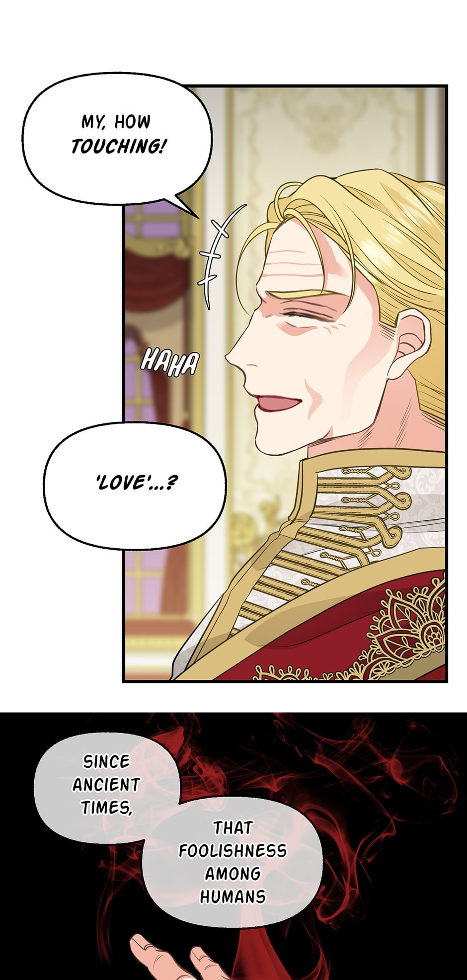 Read Just Leave Me Be chapter 59 image 29 on Lezhin