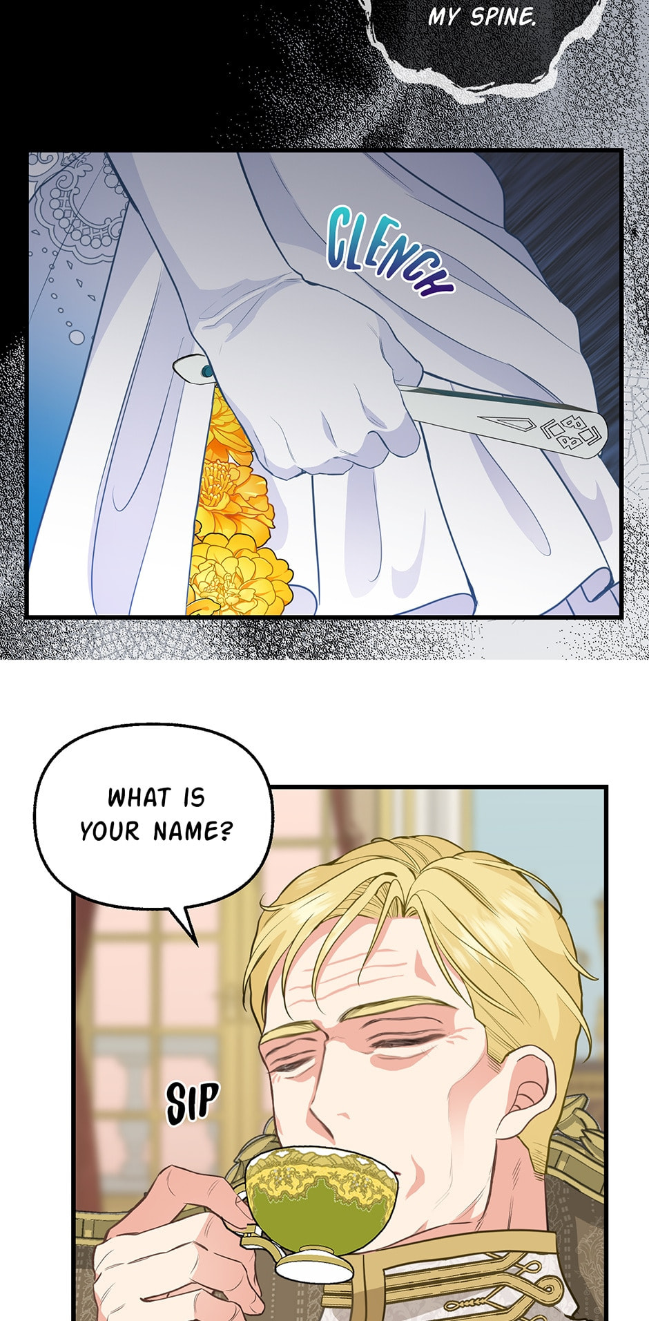Read Just Leave Me Be chapter 59 image 3 on Lezhin