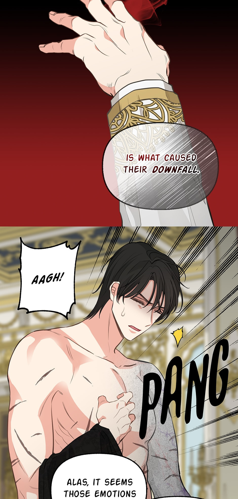 Read Just Leave Me Be chapter 59 image 30 on Lezhin