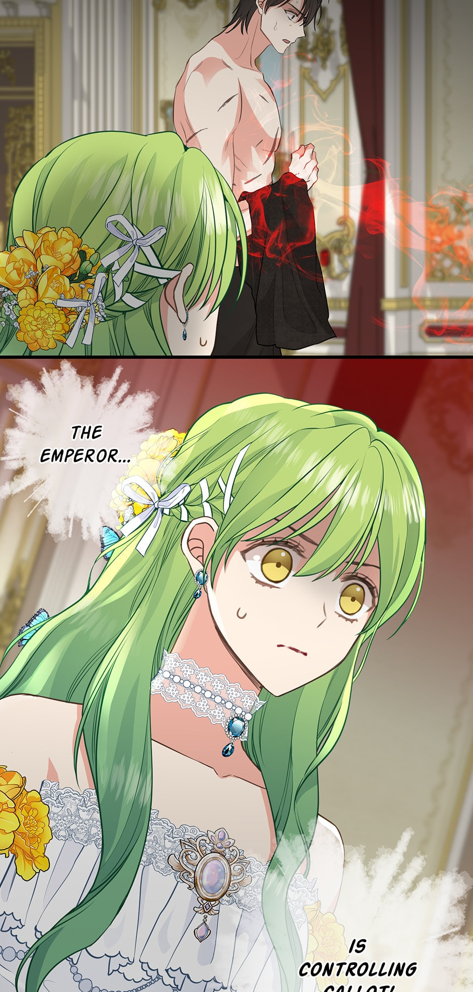 Read Just Leave Me Be chapter 59 image 33 on Lezhin