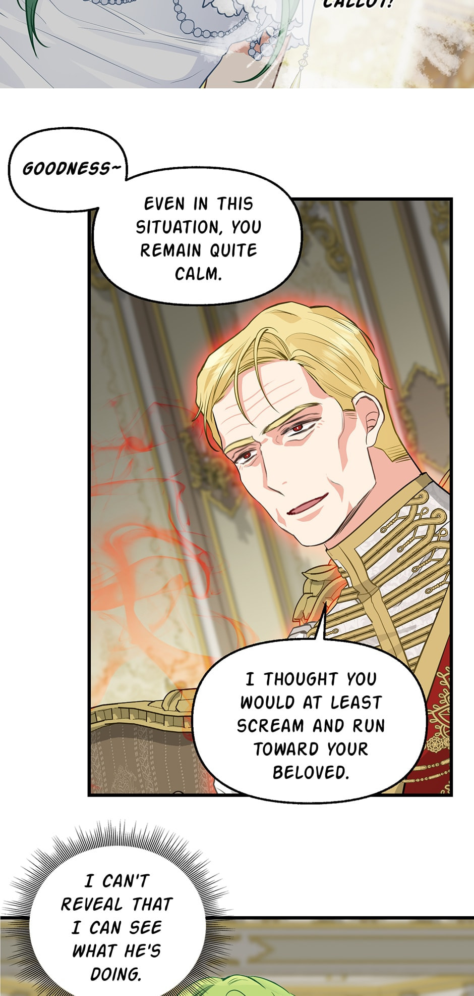 Read Just Leave Me Be chapter 59 image 34 on Lezhin