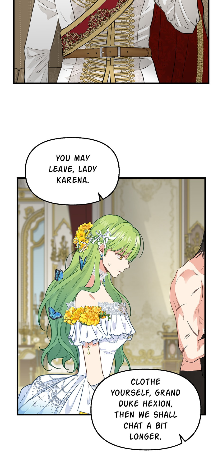 Read Just Leave Me Be chapter 59 image 36 on Lezhin