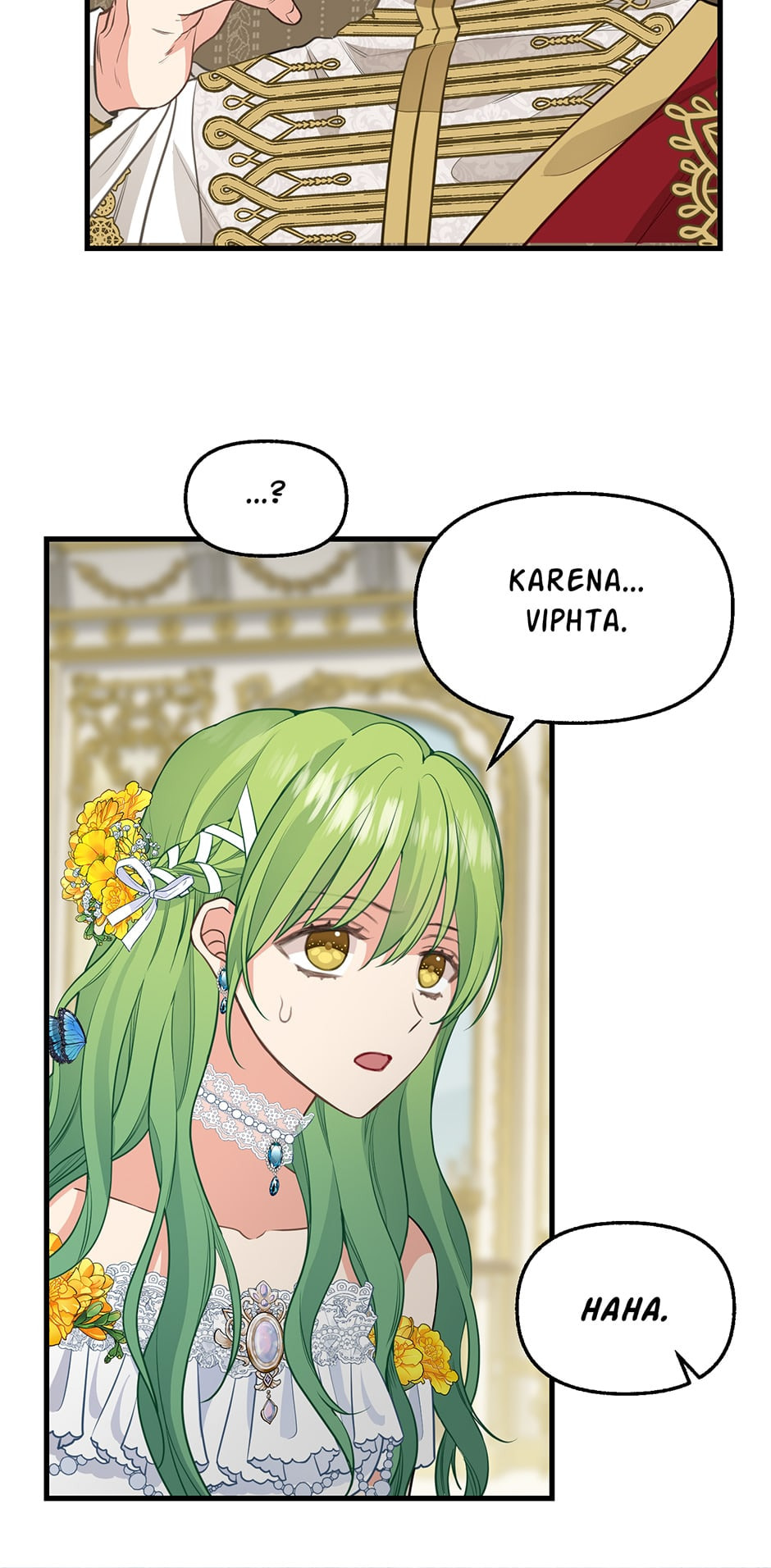Read Just Leave Me Be chapter 59 image 4 on Lezhin
