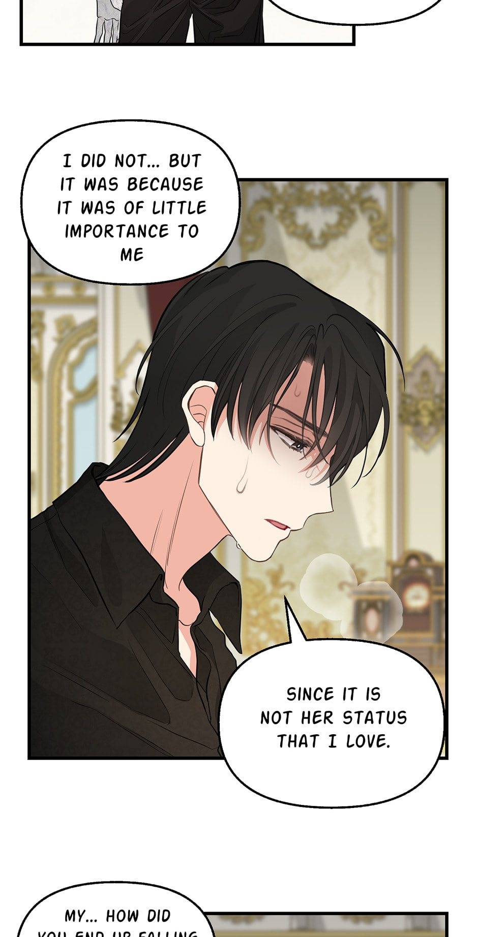 Read Just Leave Me Be chapter 59 image 40 on Lezhin