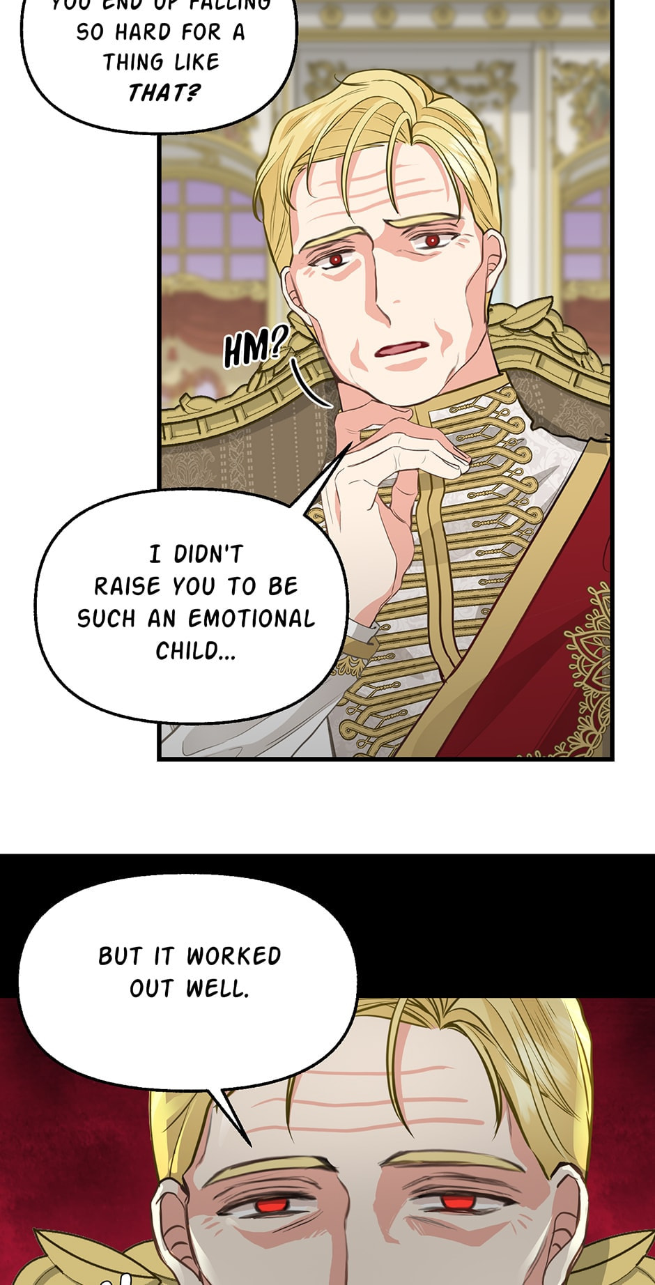 Read Just Leave Me Be chapter 59 image 41 on Lezhin