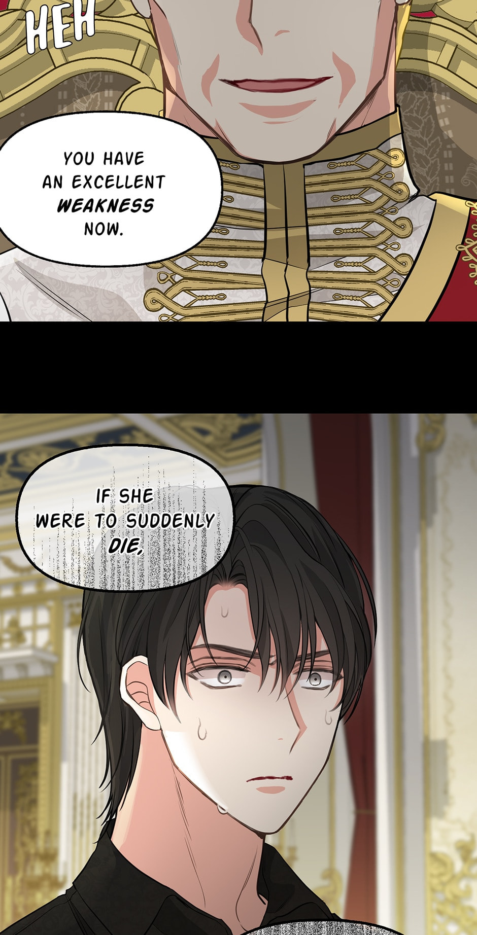 Read Just Leave Me Be chapter 59 image 42 on Lezhin