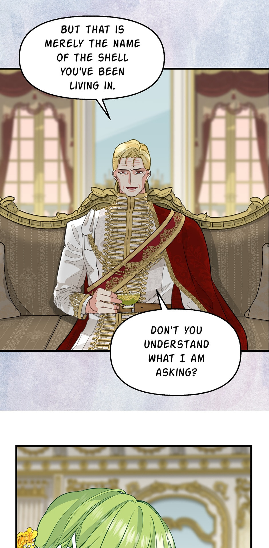 Read Just Leave Me Be chapter 59 image 5 on Lezhin
