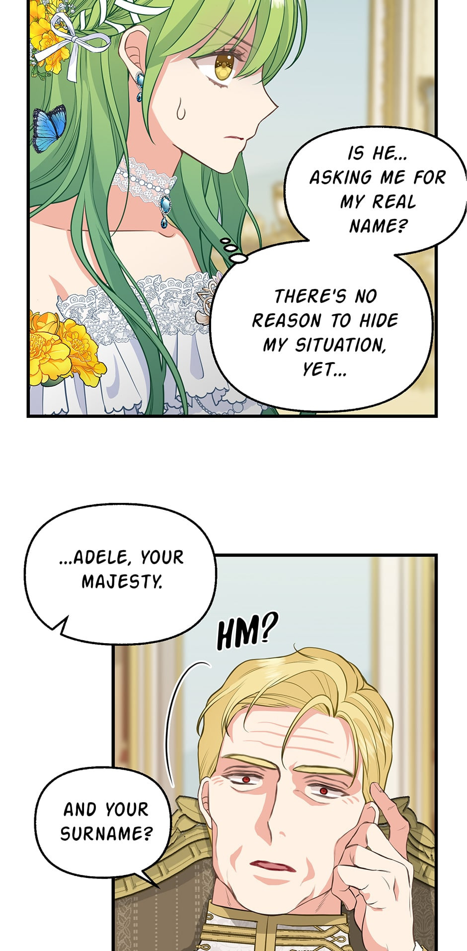 Read Just Leave Me Be chapter 59 image 6 on Lezhin