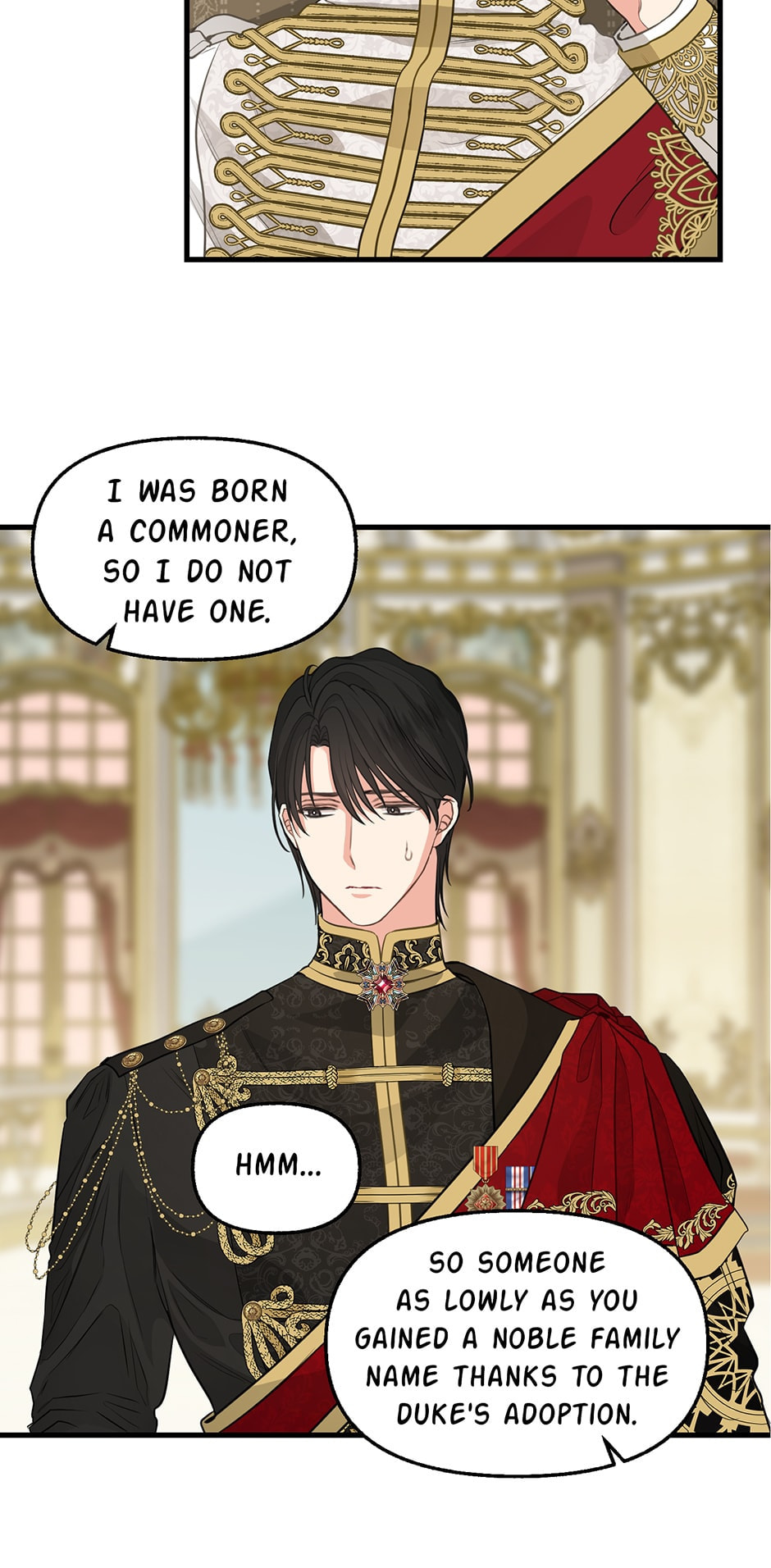 Read Just Leave Me Be chapter 59 image 7 on Lezhin