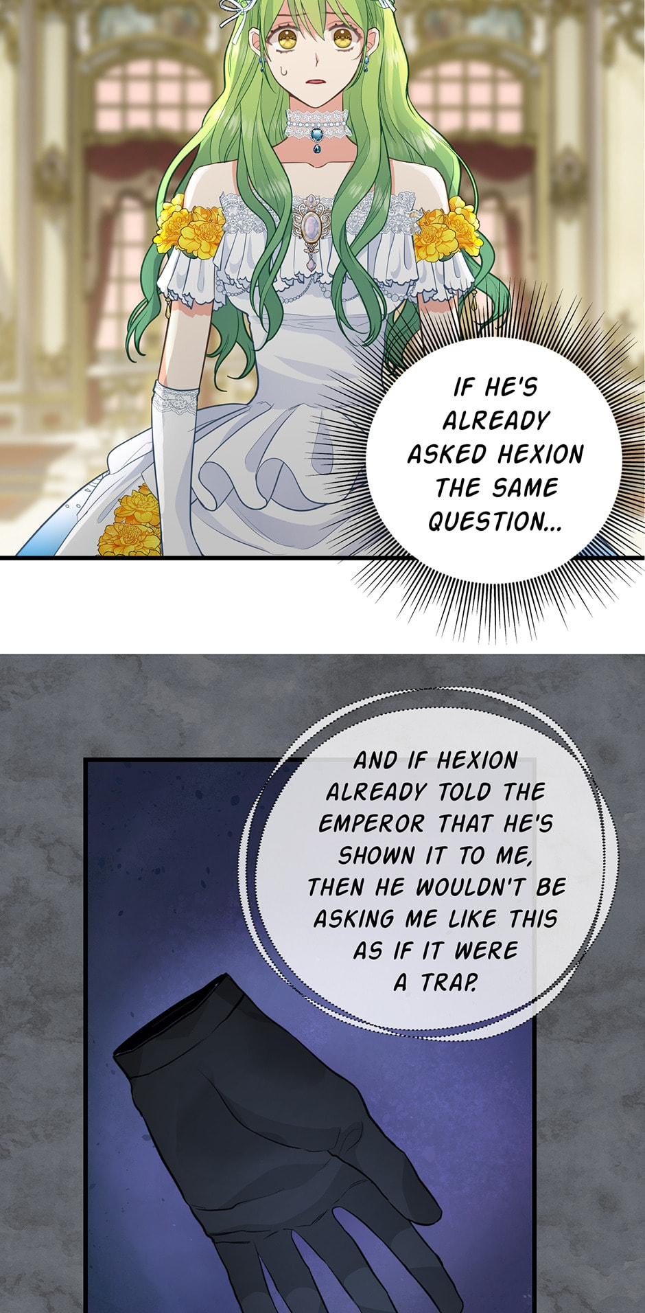 Read Just Leave Me Be chapter 59 image 9 on Lezhin