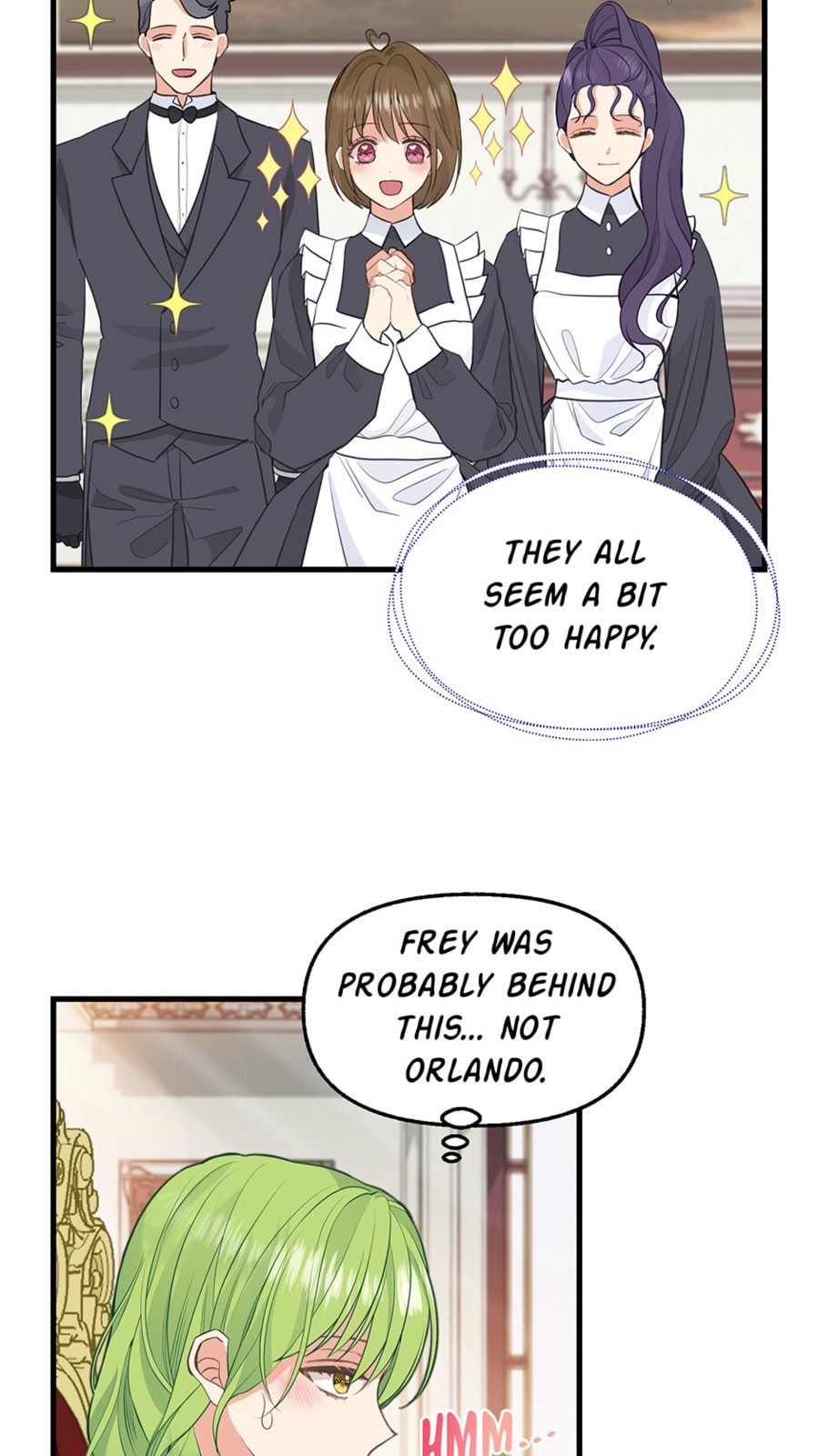 Read Just Leave Me Be chapter 62 image 13 on Lezhin