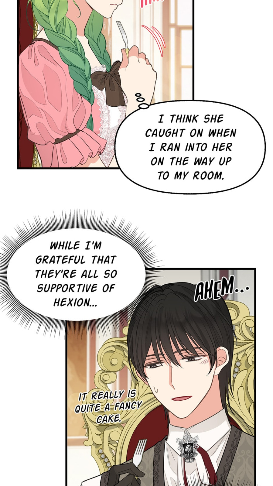 Read Just Leave Me Be chapter 62 image 14 on Lezhin