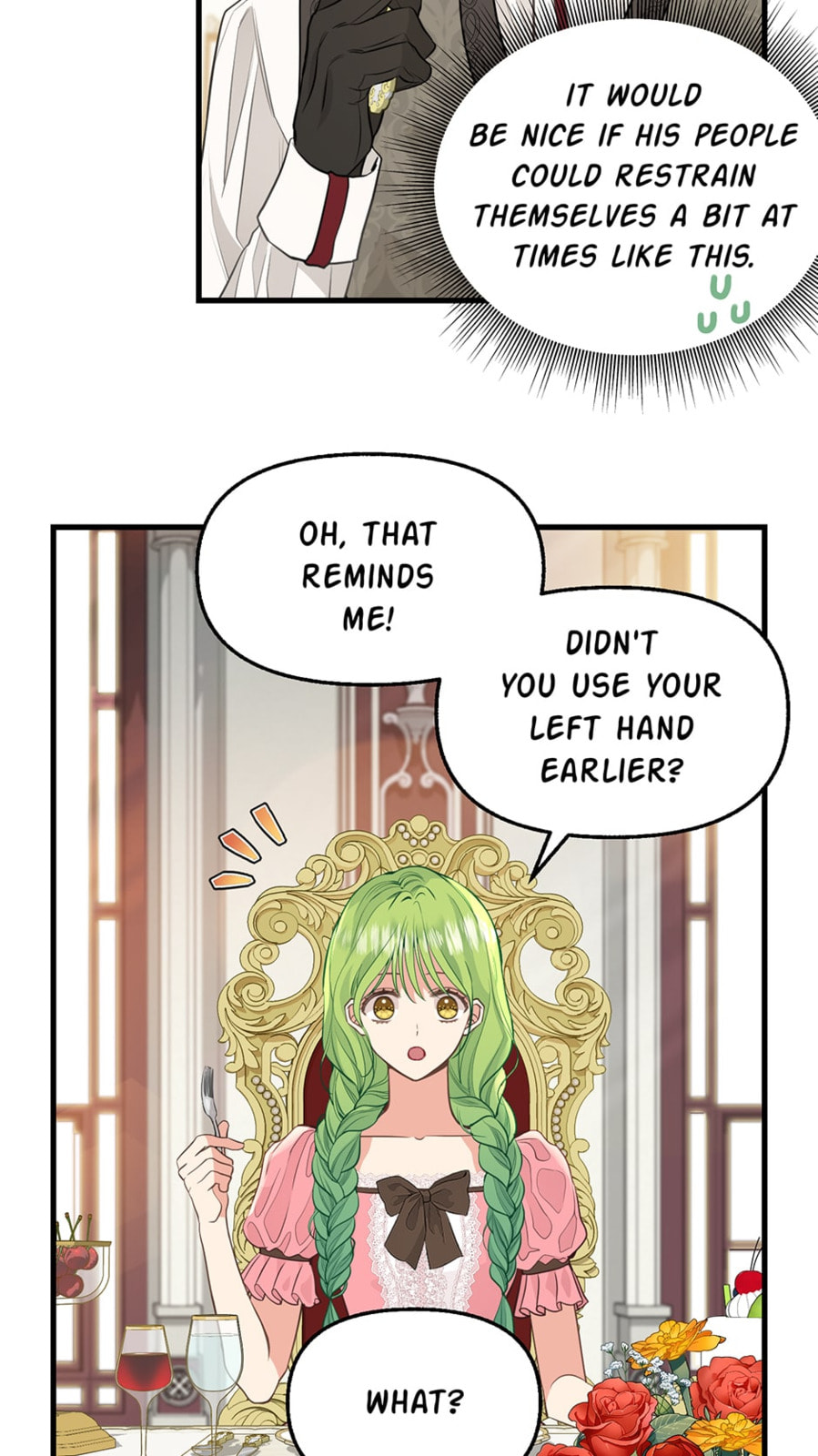 Read Just Leave Me Be chapter 62 image 15 on Lezhin